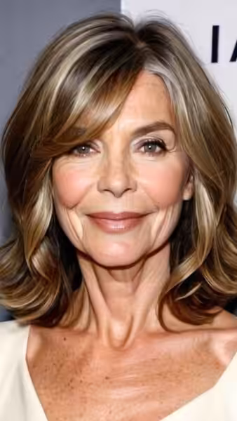 Medium Length Hairstyles For Women Over 50