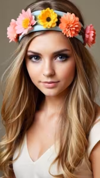 Hairstyles With Headbands