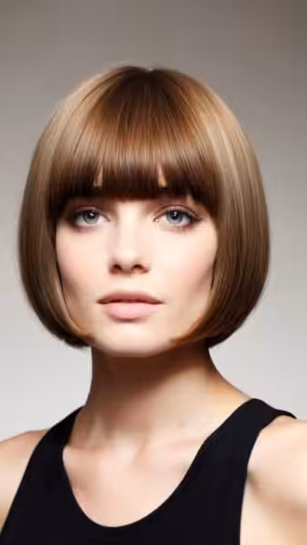 Pageboy Haircut