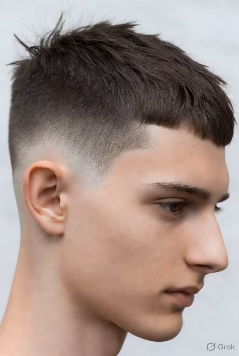 How to Maintain a Temple Fade in 2026